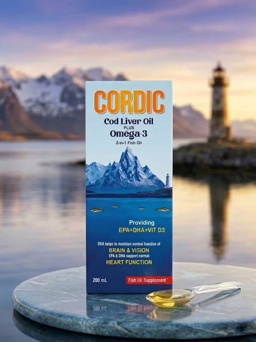 Cordic Syrup